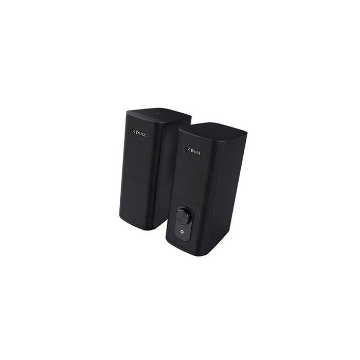 PC 2.0-luidspreker - Trust Gaming - GXT 612 Cetic - Bluetooth - 18W - RGB Gamer - Zwart