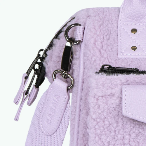 Cabaia Crossbody Adventurer Cleveland violett