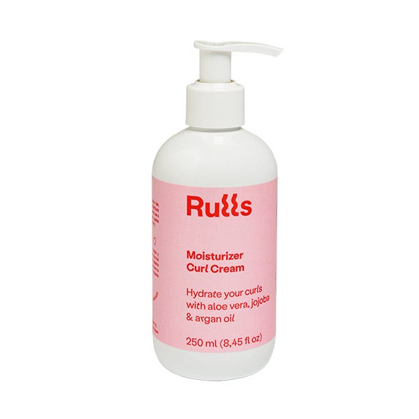 Fuktighetskräm för lockar | 250 ml