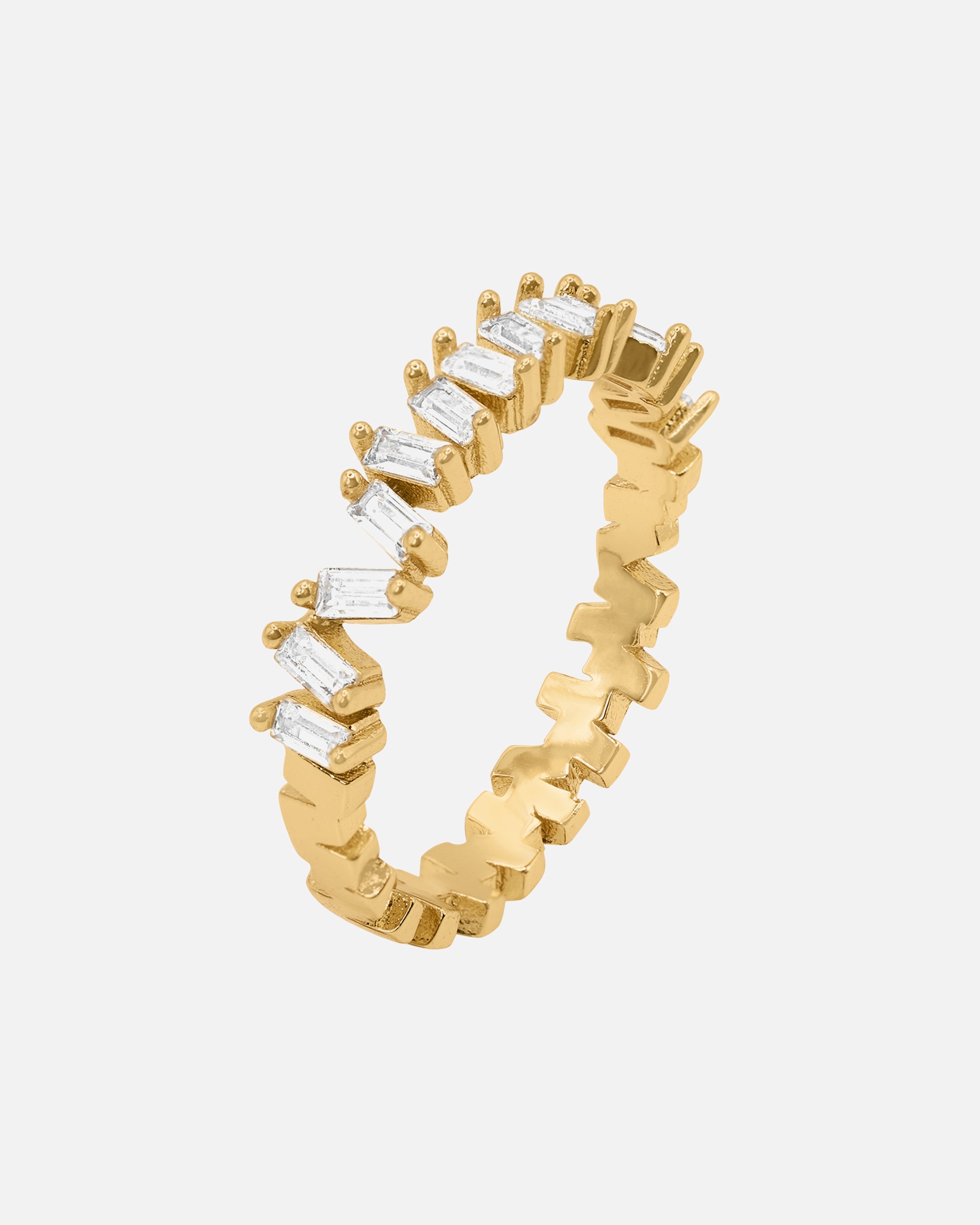 Heideman Bague Esme couleur or