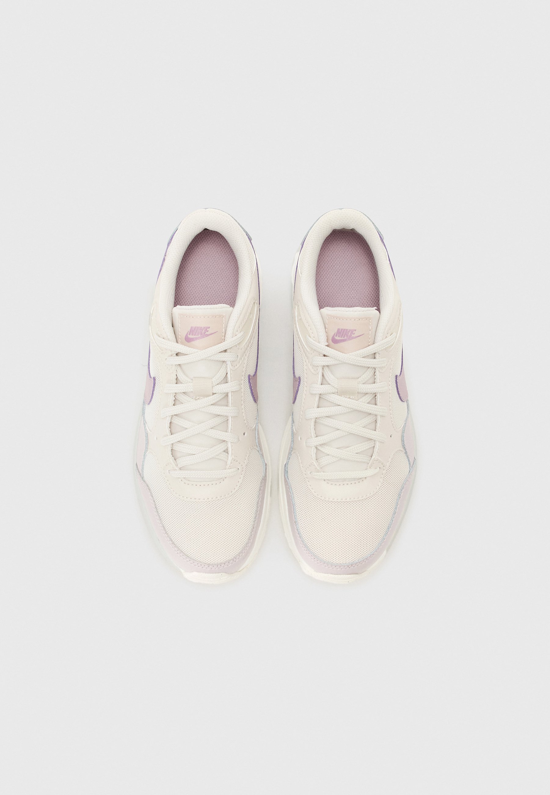 Nike Sportswear AIR MAX UNISEX - Sneakers - licht orewood bruin/plum fog/platina-kleurig violet/summit wit