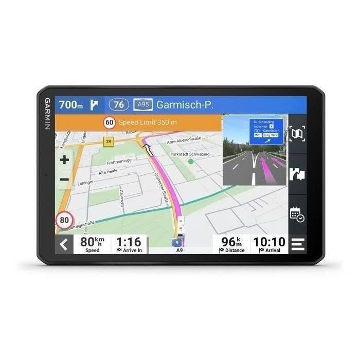 GPS GARMIN Camper 895 - Pantalla de 8