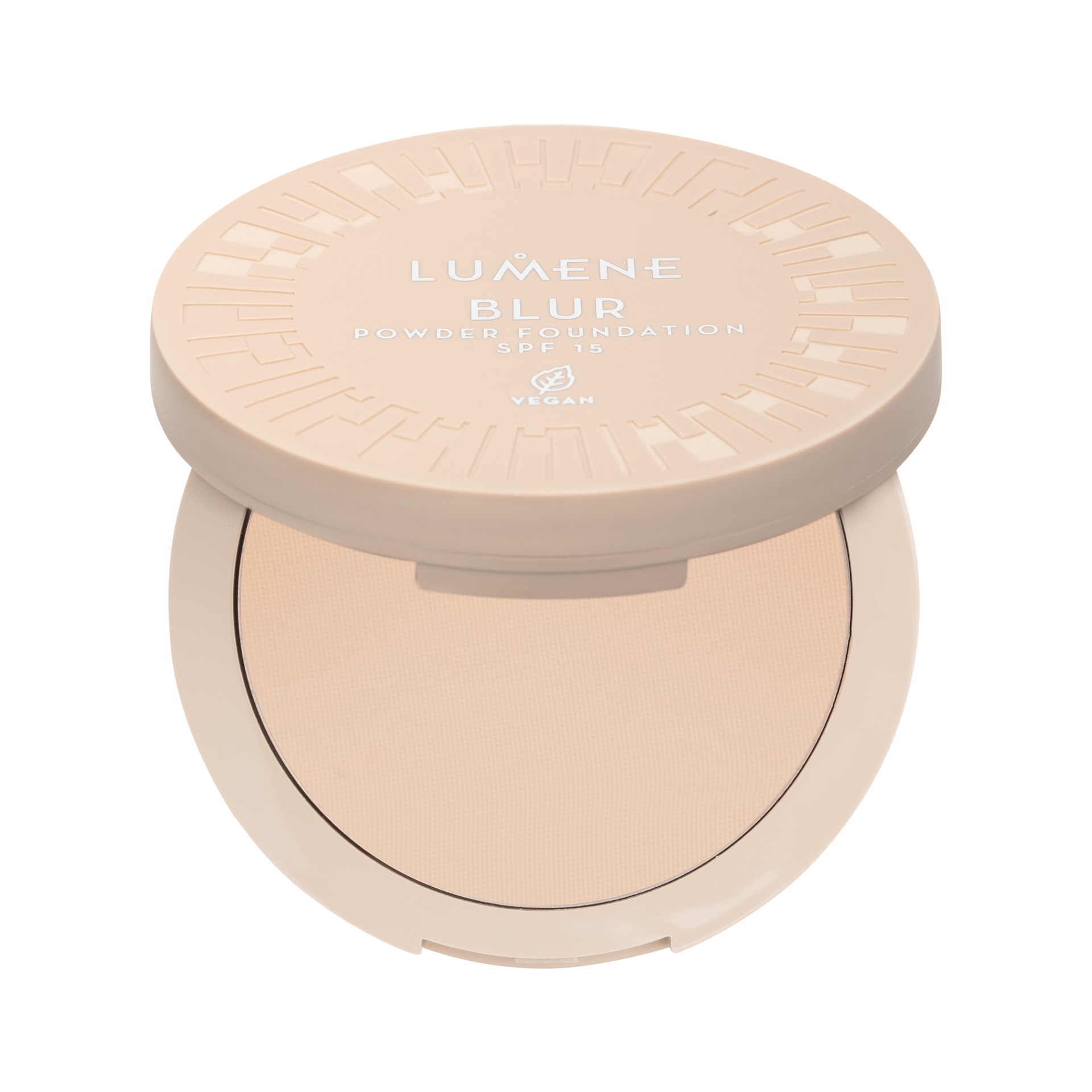 Blur dugotrajni puder u prahu SPF15 3 - Lumene