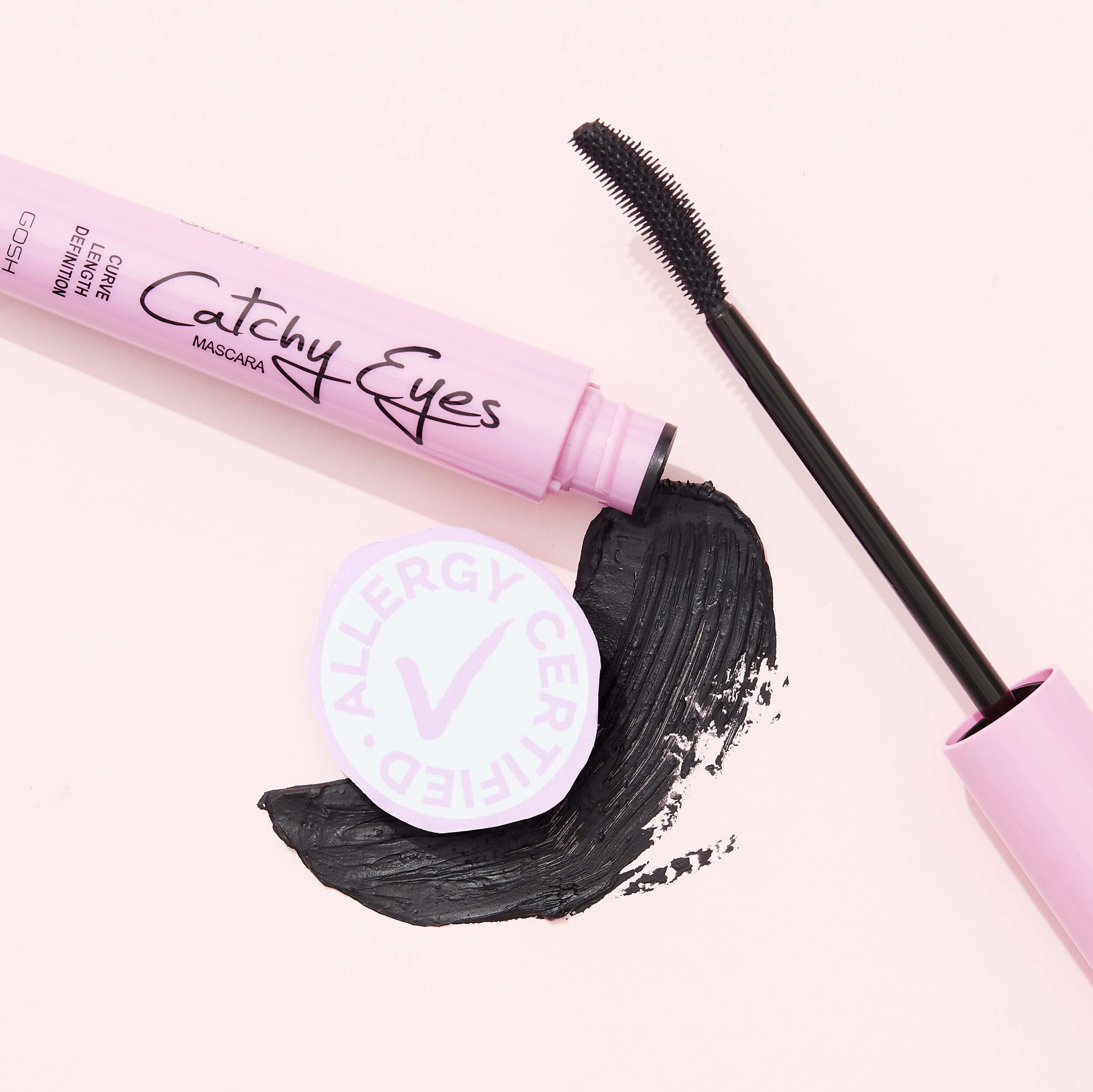 Gosh Copenhagen Catchy Eyes Allergy Certified