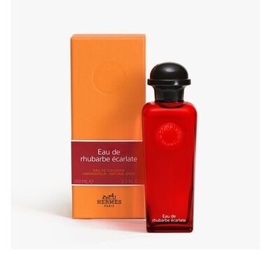 Hermès Hermès Scarlet Rhubarb Water 100 ml 100 ml