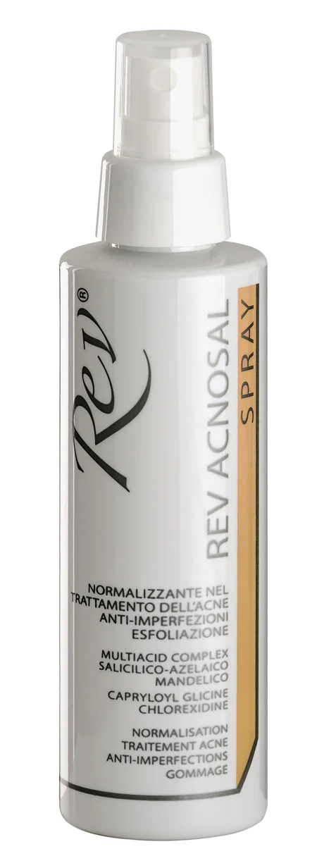 REV Rev Acnosal aknesprei 125 ml