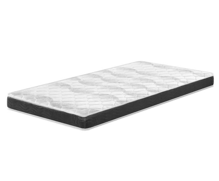Luksus memory foam-madrass - 90x190 cm - Fast komfort - 13 cm tykk