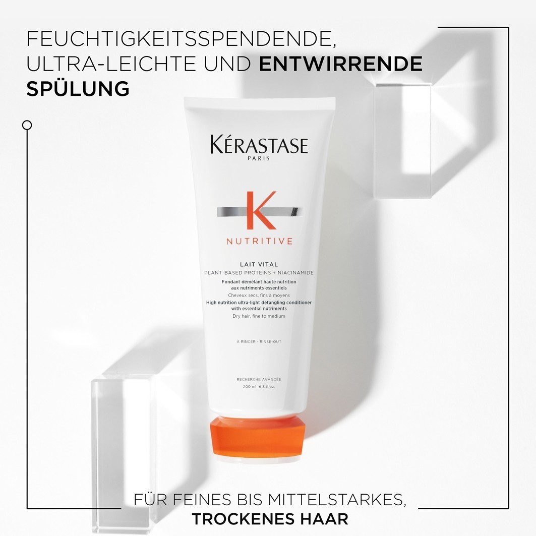 Kérastase Haarbalsam Nutritive Lait Vital - 200 ml