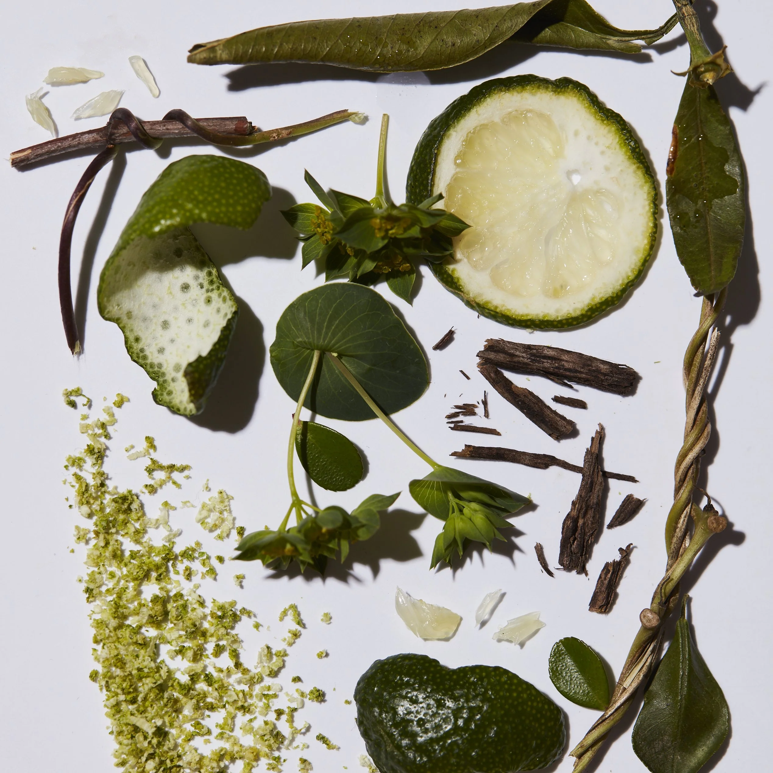 Candles Bergamot Candle - Candela Profumata