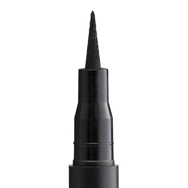 Ματ στυλό eyeliner Kruidvat Infallible Flicks<br>1ml