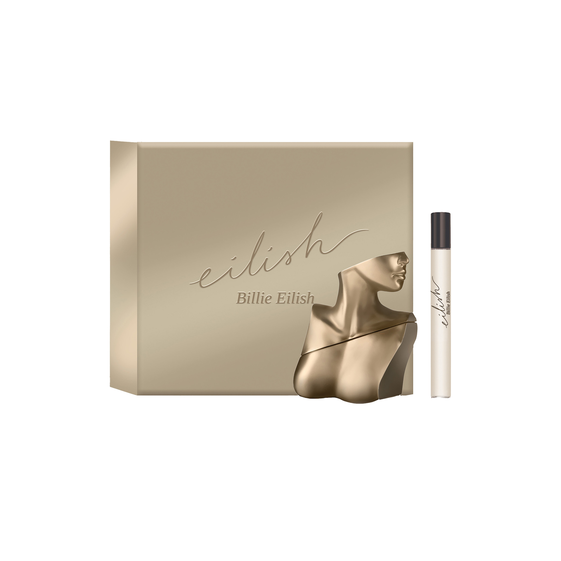 Cutie cadou Eilish EdP - Billie Eilish