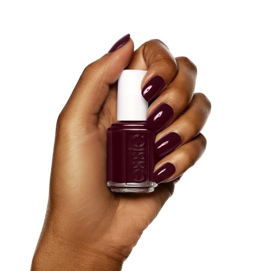 essie Nagellack lak za nokte s gliterom Rosa & Lila - 13,5 ml