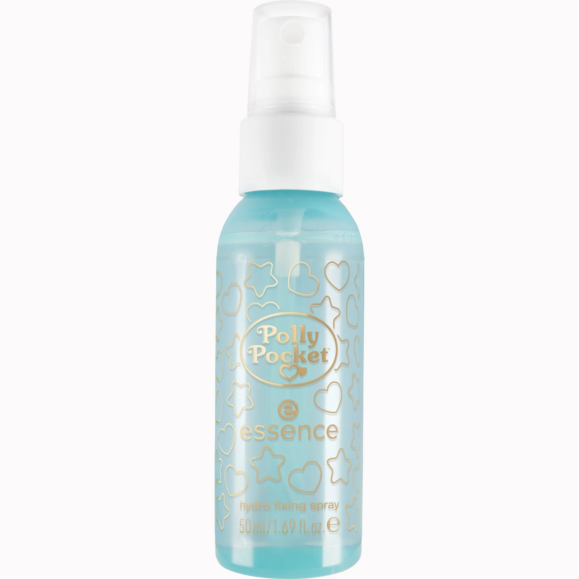 Viso POLLY POCKET spray fissante effetto idratante - Fissatore Viso