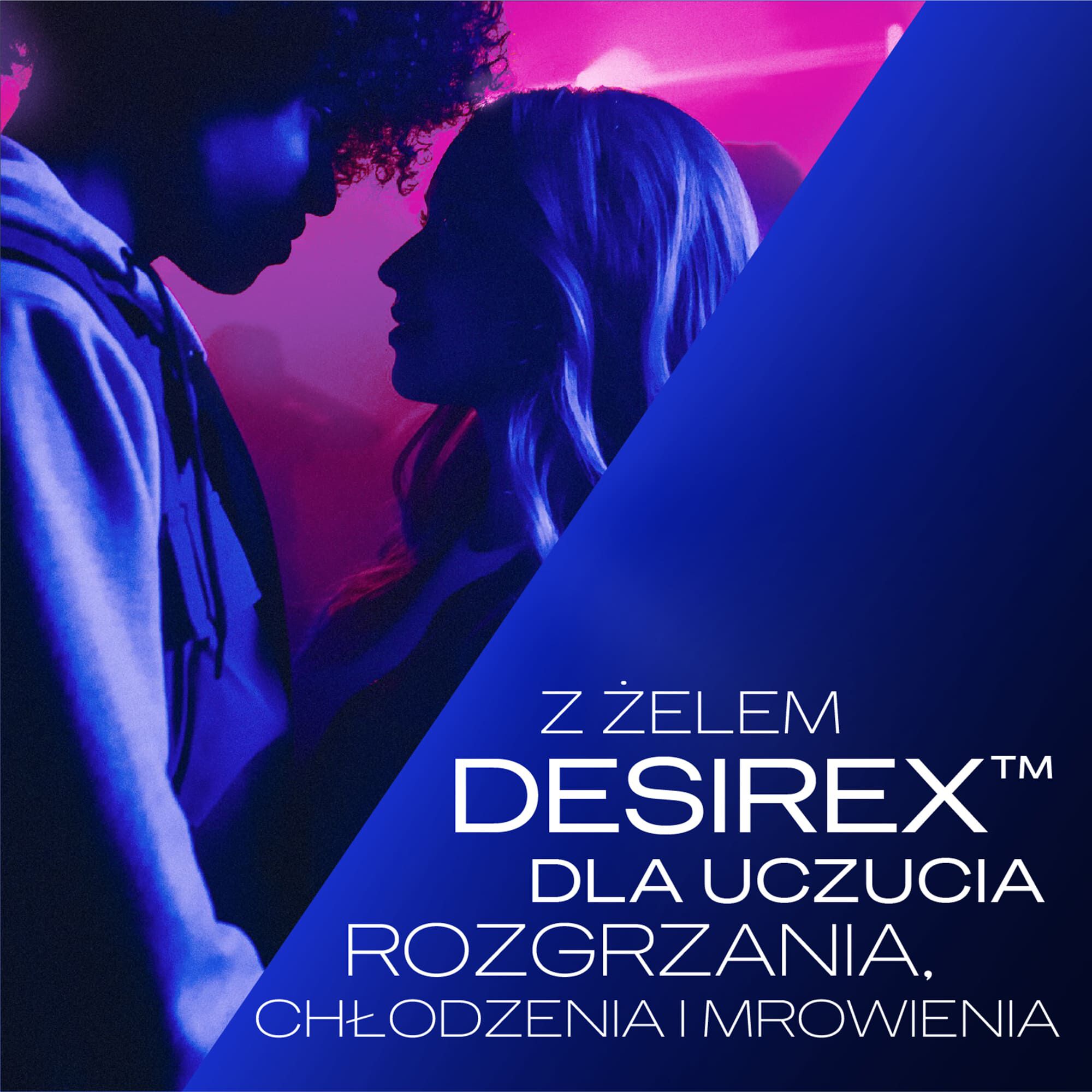 Durex prezervatīvi 3 gab. Intense