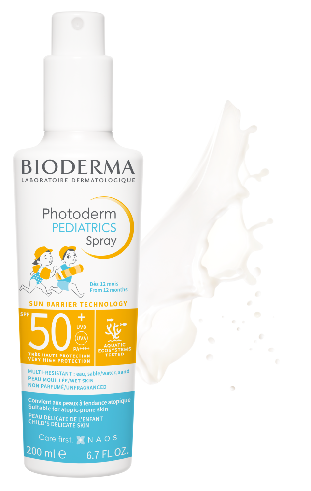 Bioderma Photoderm pediatriskais aerosols