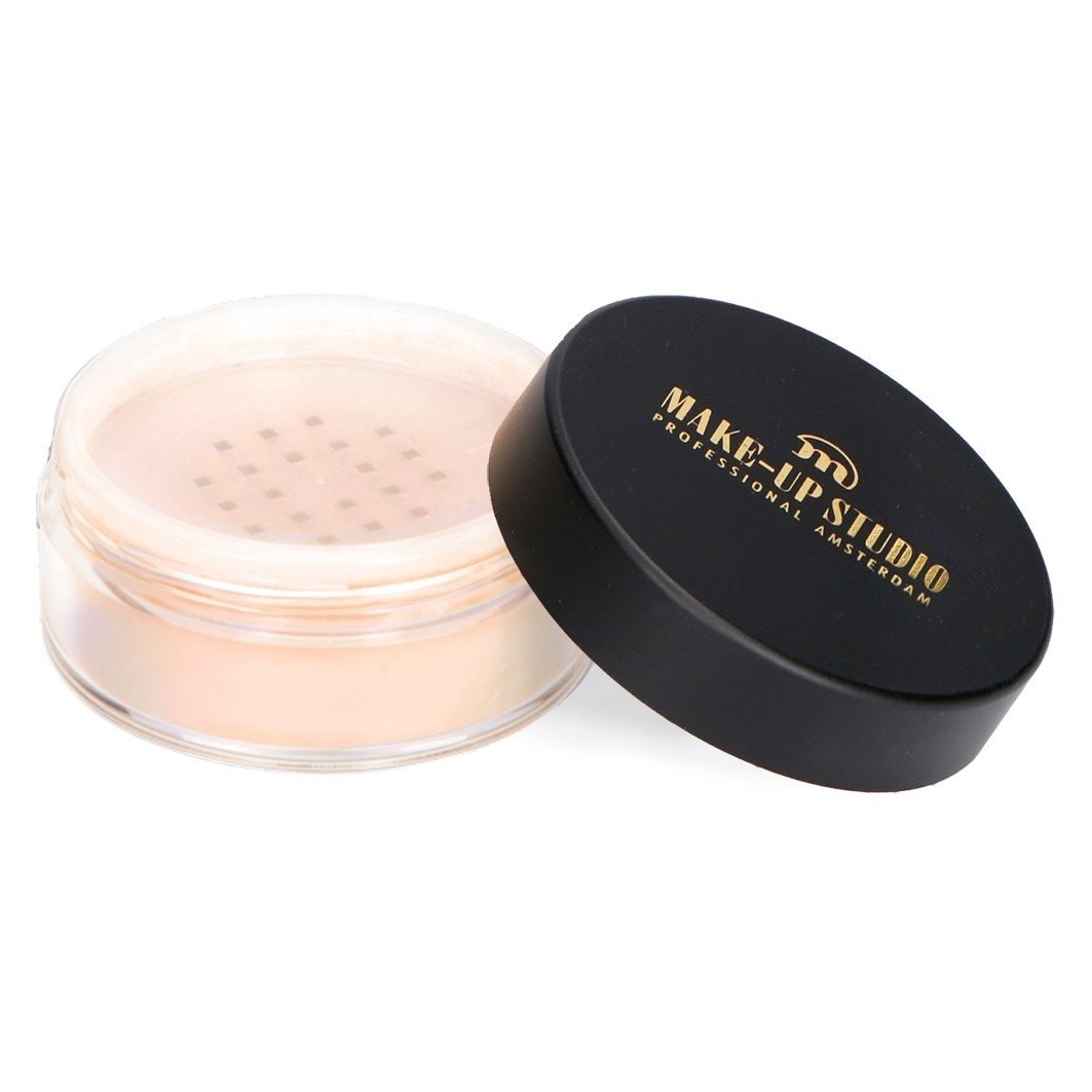 Make-up Studio Puder Extra Fein Transparent - 10 g