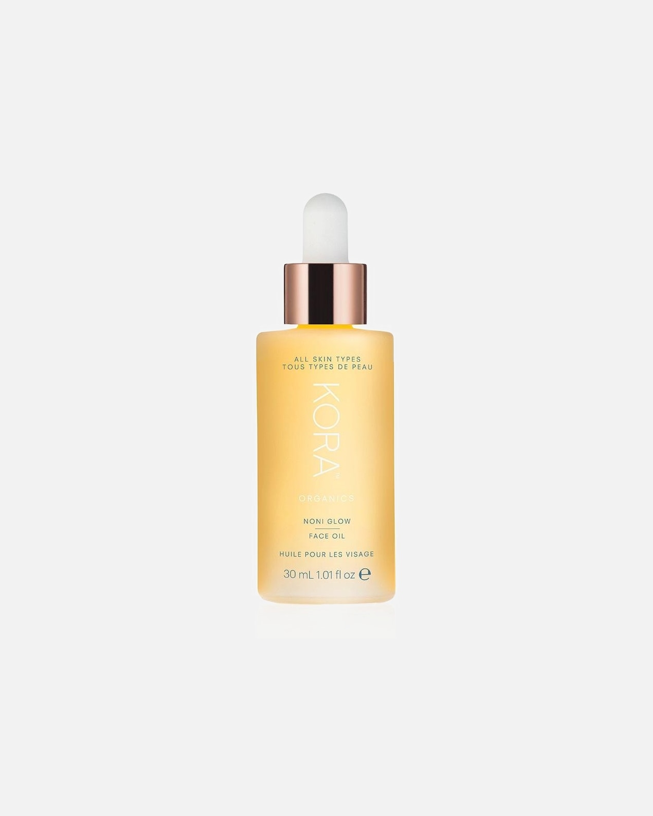 KORA Organics Noni Glow arcápoló olaj - 10 ml