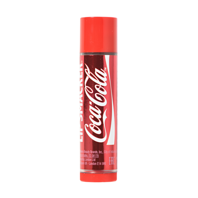 Lip Smacker Lipbalm Coca-Cola Lip Balm Coca Cola Flavor 4 gr 4 gr