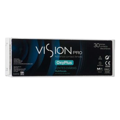 Vision Pro Oxyplus -moniteholinssit 30 kpl
