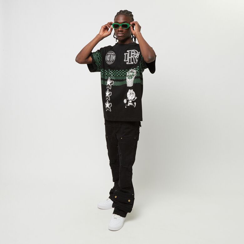 Graphic Tee W/ Patch