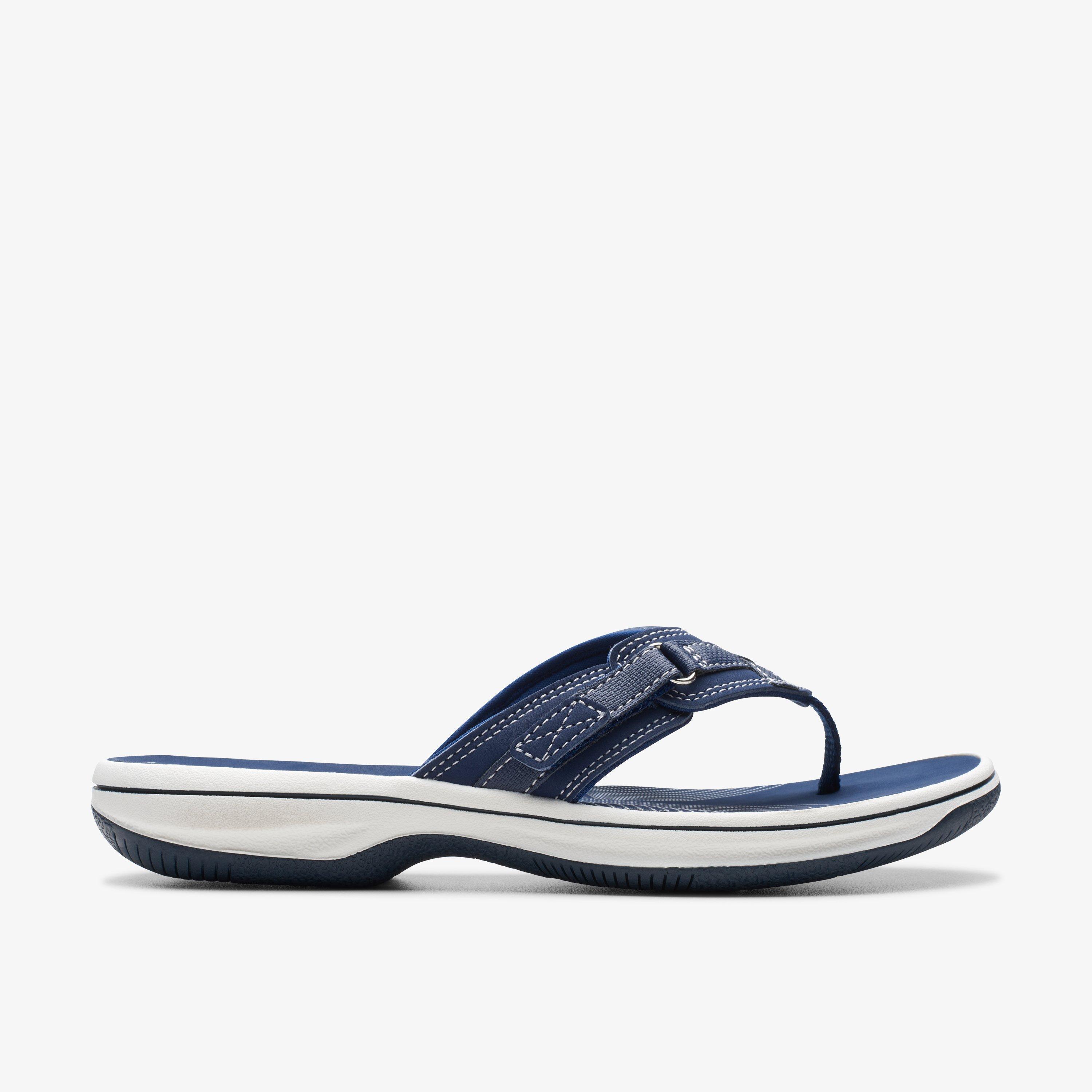 Breeze Sea Navy Synthetic