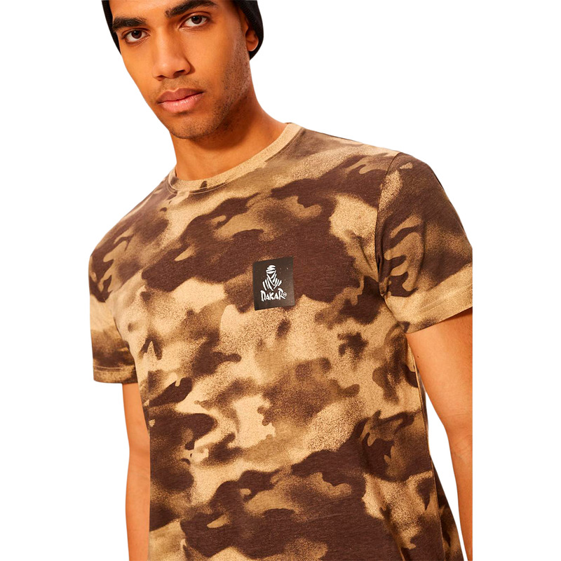  Camiseta Dakar Chaussures Dkr V 0322