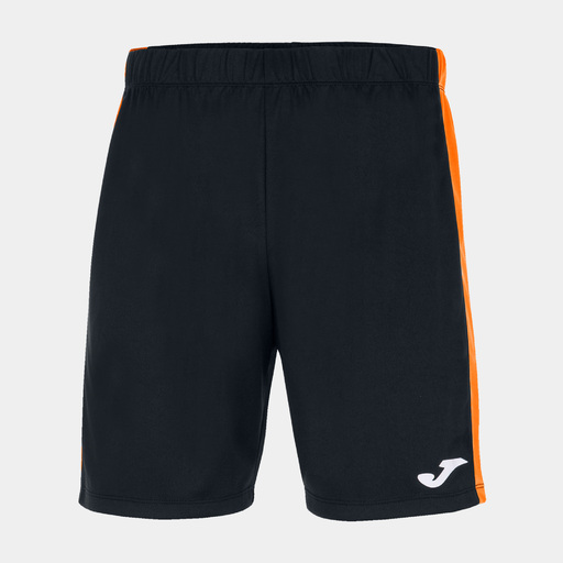 Short Joma Maxi Negro Naranja