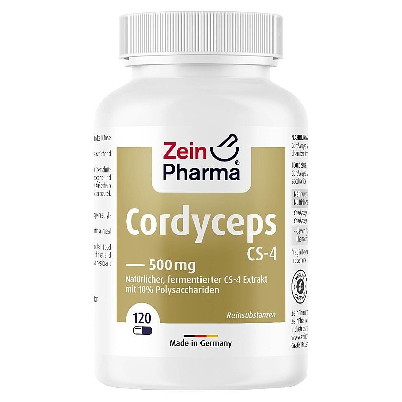Cordyceps CS-4 de Zein Pharma
