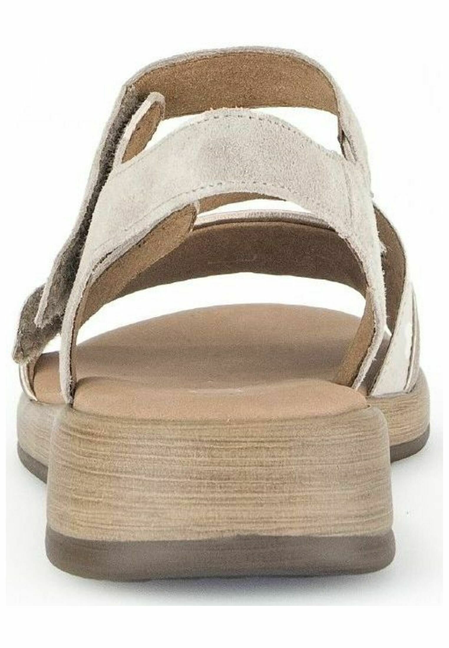 Sandales compensées Gabor - beige