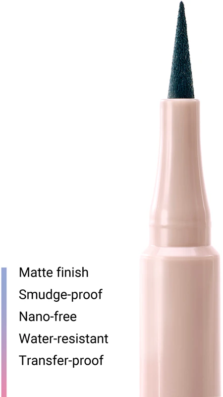 Očná linka Notino Lifeproof Colour Eyeliner woodoodporny