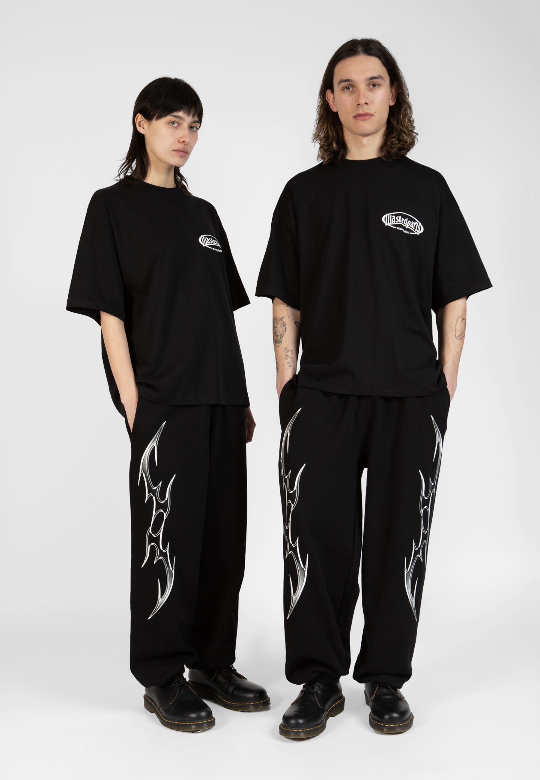 „Wasted Paris“ sportinės kelnės