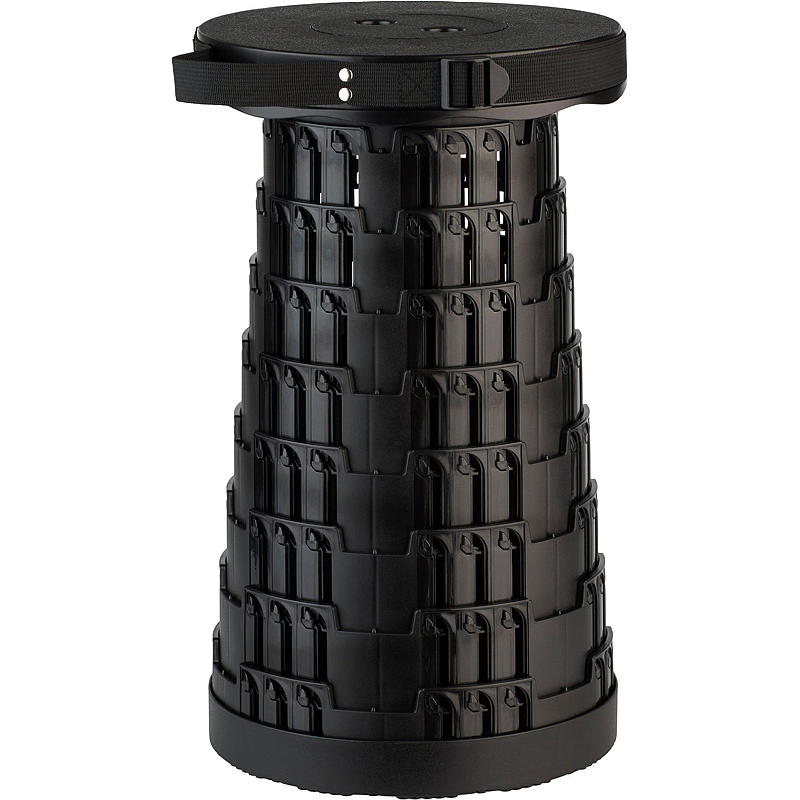 Teleskopisk partystol h 45,5 cm