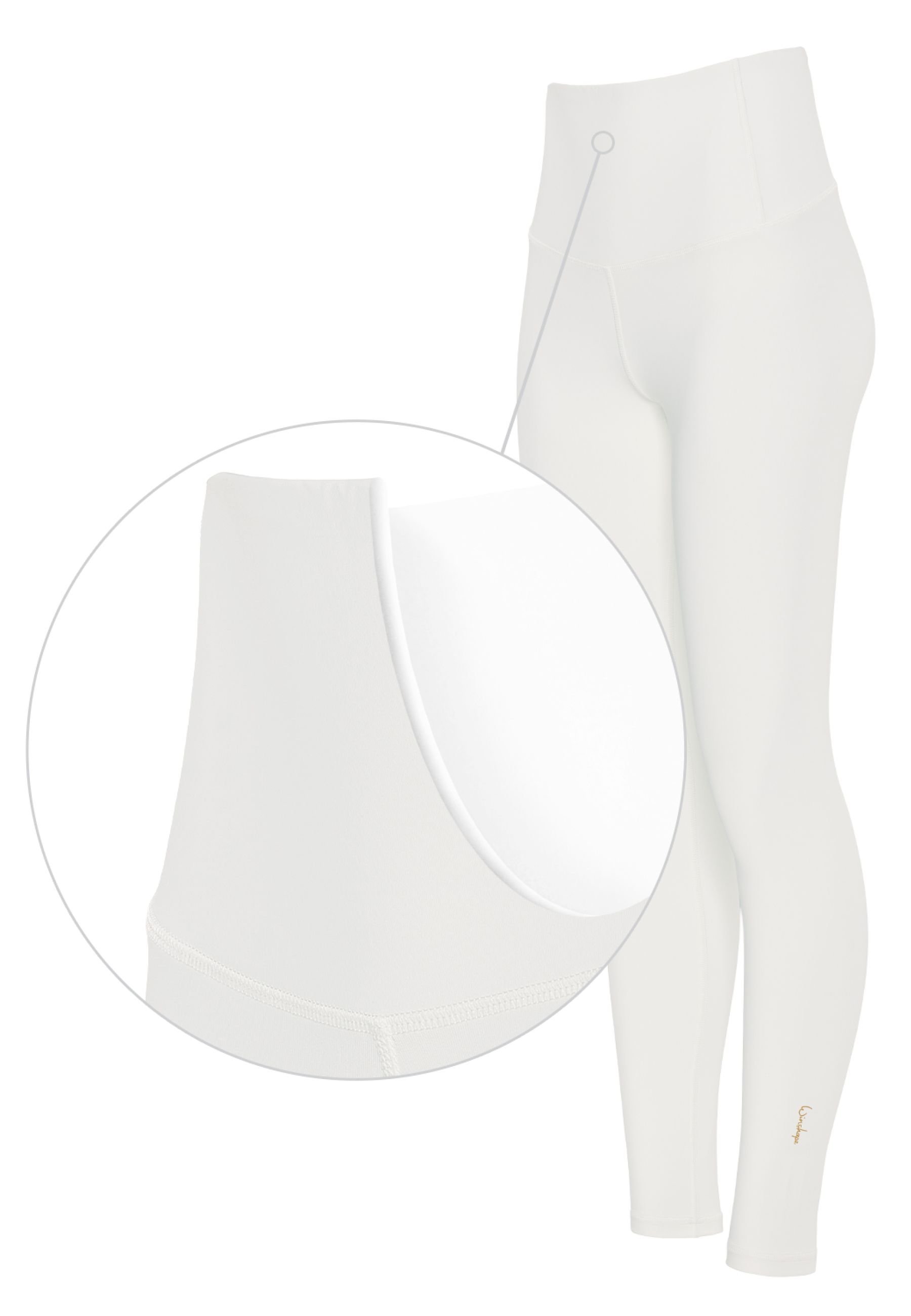 Winshape Leggings - crème