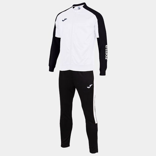 Chándal Joma Eco Championship Blanco Negro