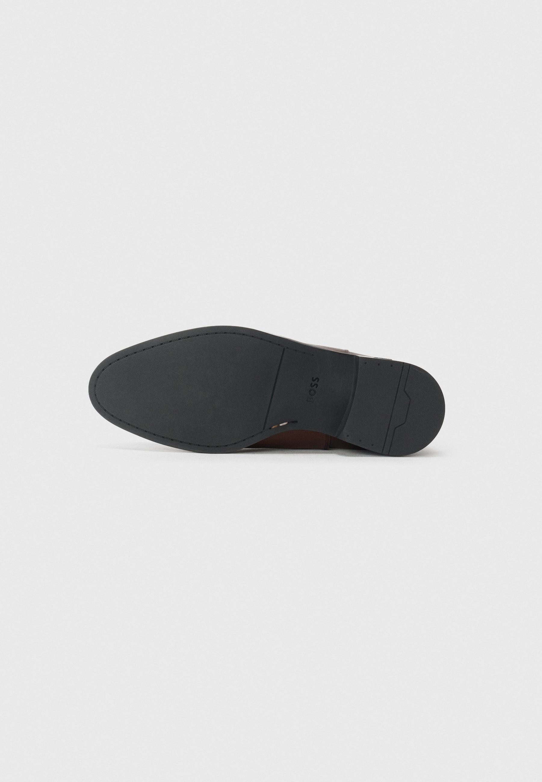 BOSS TAYIL - Bottines classiques - marron foncé