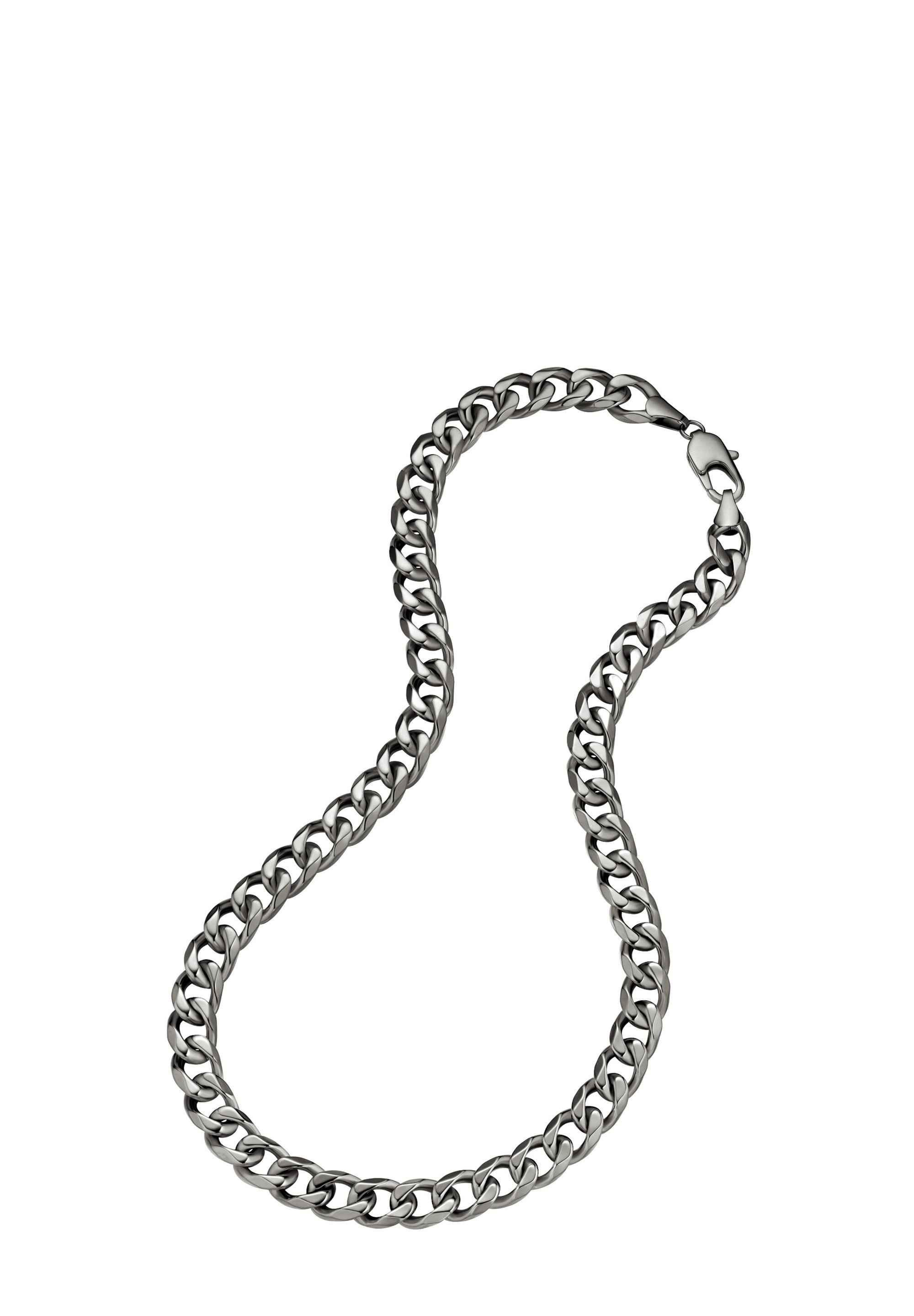 True Rebels Halskette – Gunmetal