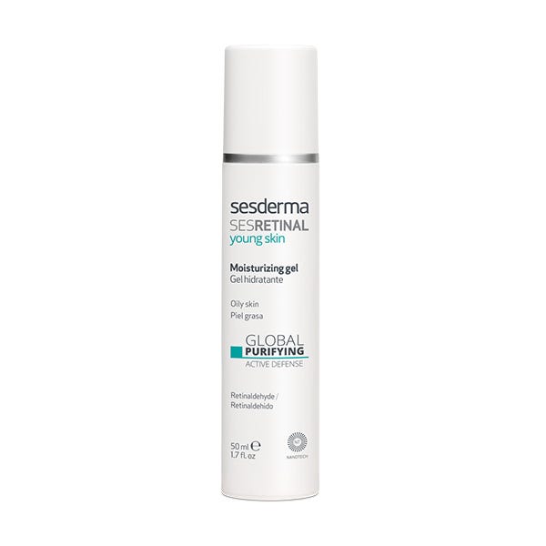 Sesretinal Young Skin hidratáló gél | 50 ml