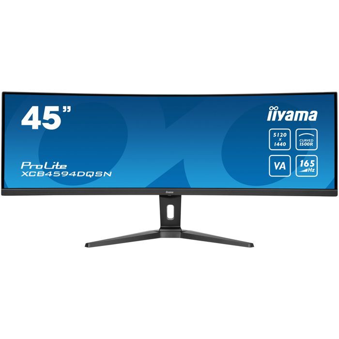 IIYAMA G-MASTER 45'LCD Curved