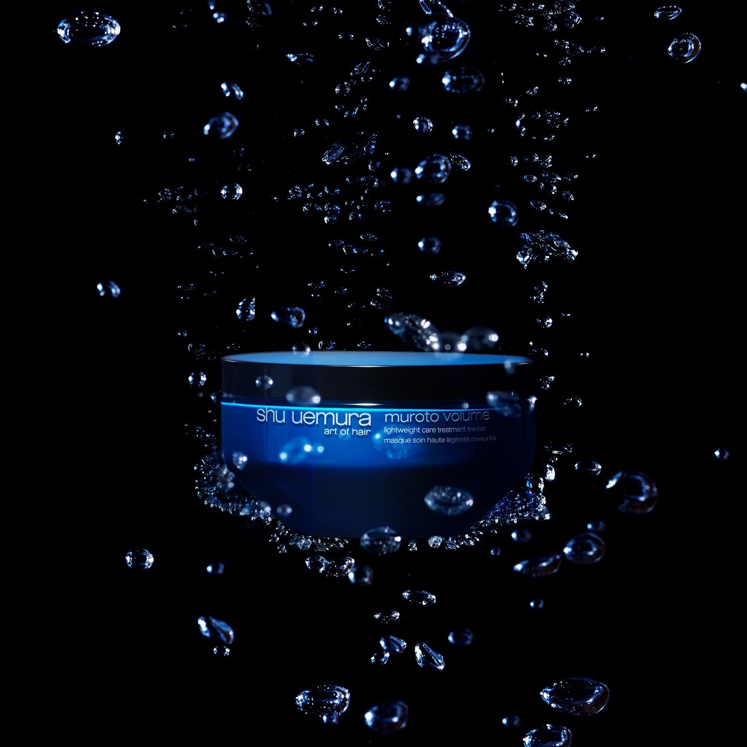 Shu Uemura masque muroto volume