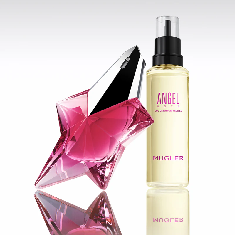 Mugler Angel Nova Eau de Parfum plniteľný flakón pre ženy
