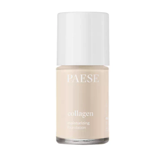 Paese kolagenowy podkład nawilżający 300C Porcelain 30 ml