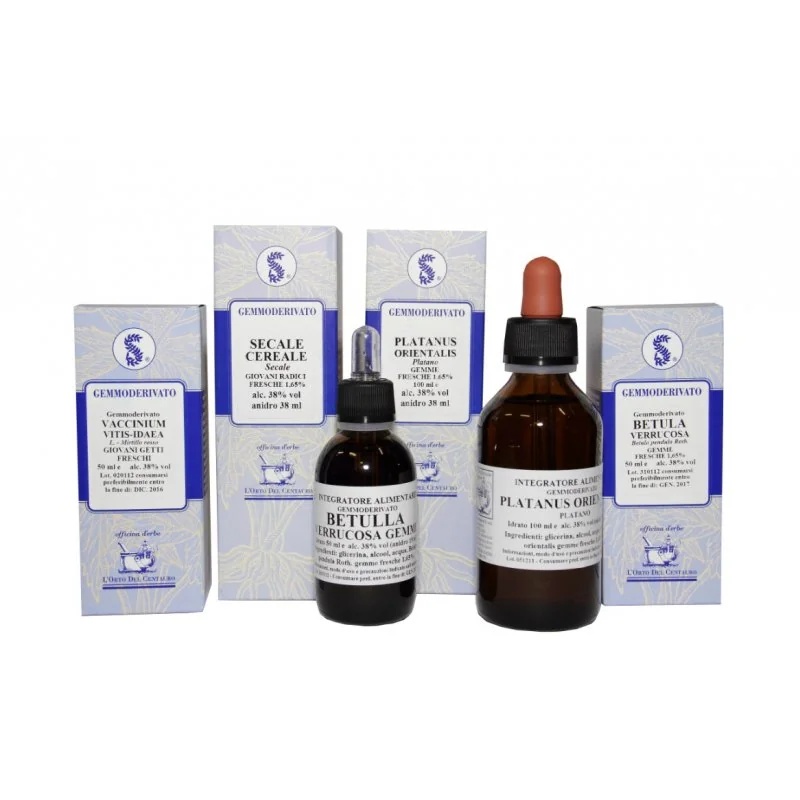 Reuzensequoia 100 ml magnesium