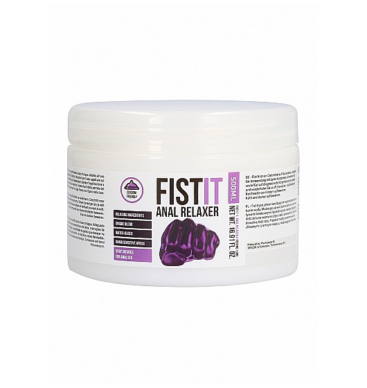 Fist It Anal Relaxer