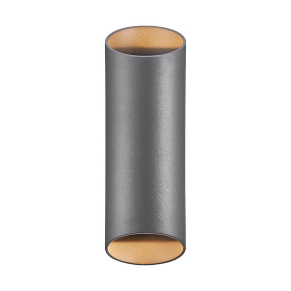 Aplica de exterior Nico Round 22, antracit