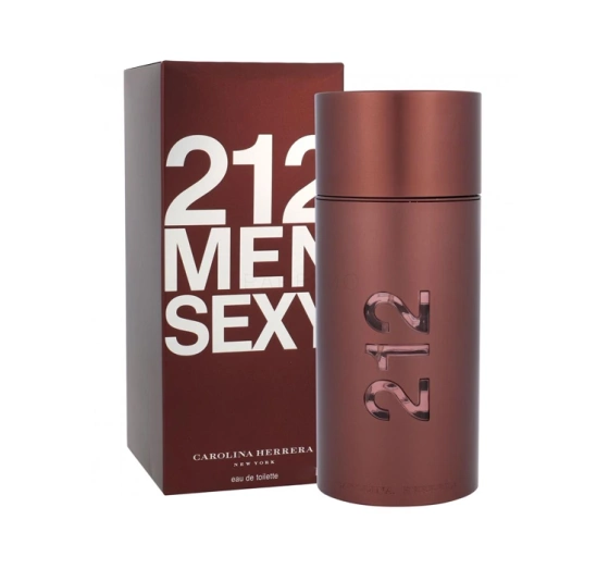 Carolina Herrera 212 Sexy Men woda toaletowa spray 100 ml