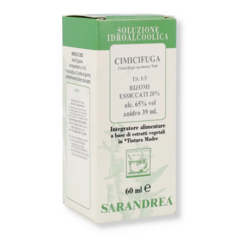 Cimicifuga 60 ml Tropfen