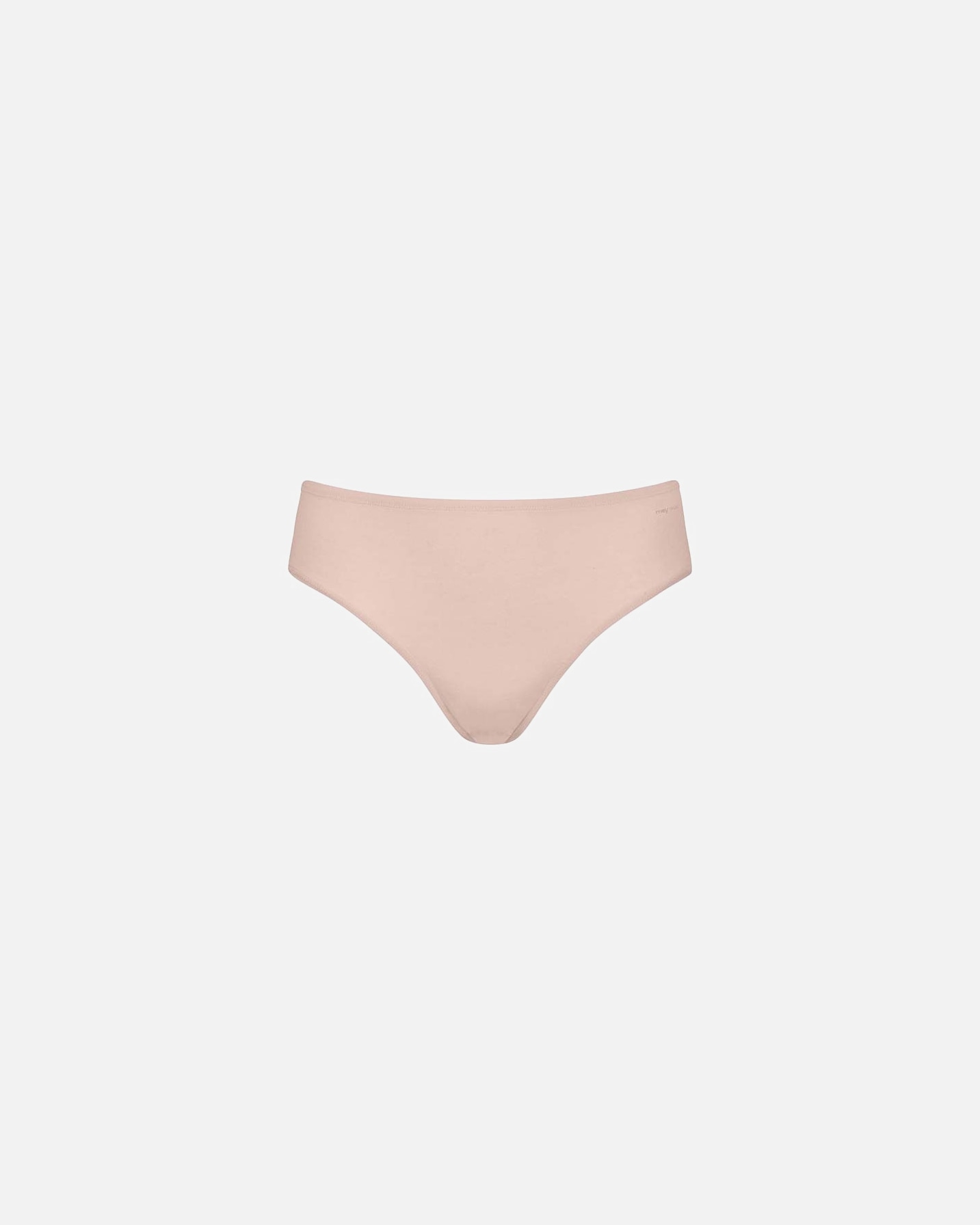 Sous-vêtements Mey, gamme American Pants Superfine Organic - 1 pièce