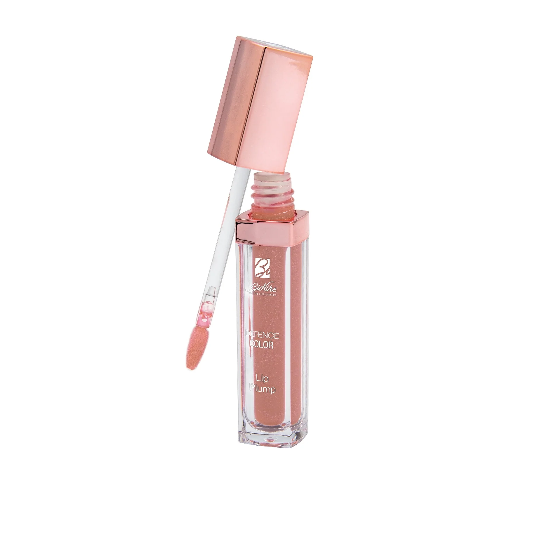 Defence Color Lip Plump - Gloss, Volumizzante Labbra