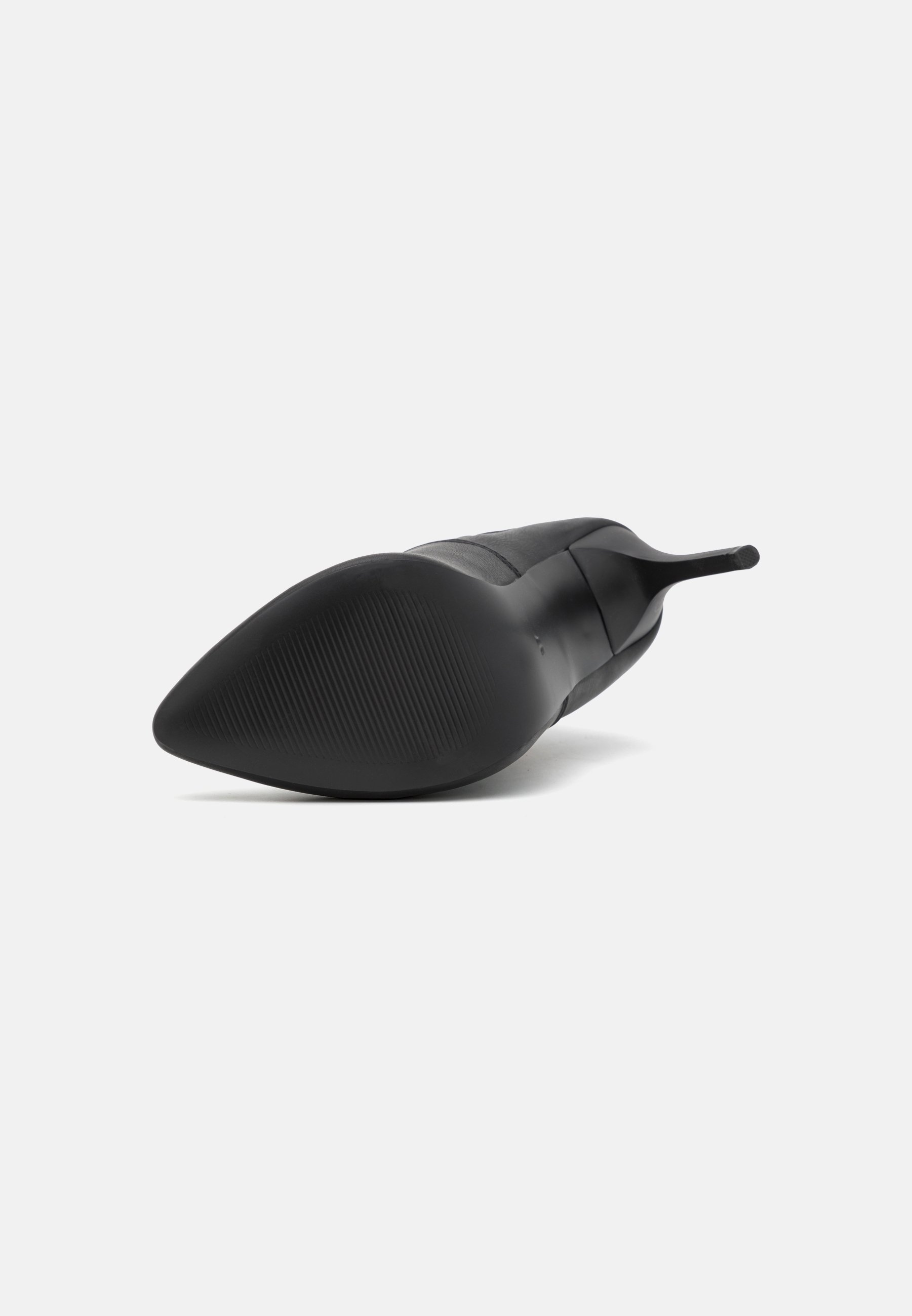 Even&Odd Classic enkellaarsjes - zwart