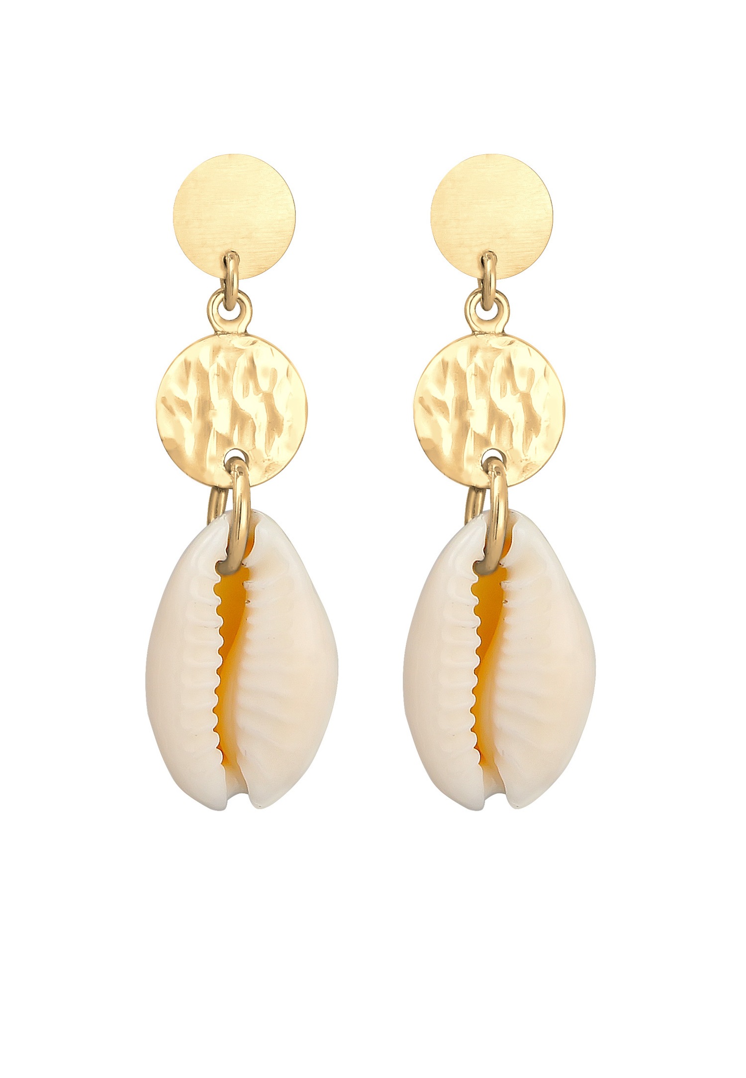 Elli Boucles d'oreilles tendance en argent sterling 925